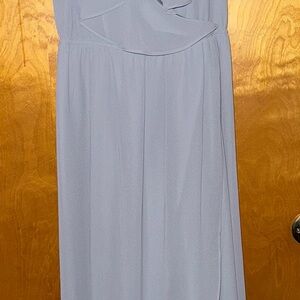 Baltic Born Light Blue Maxi Dress